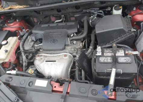 2016 Toyota Rav4 Le z USA, uszkodzony, nr VIN JTMBFREV0GJ094353